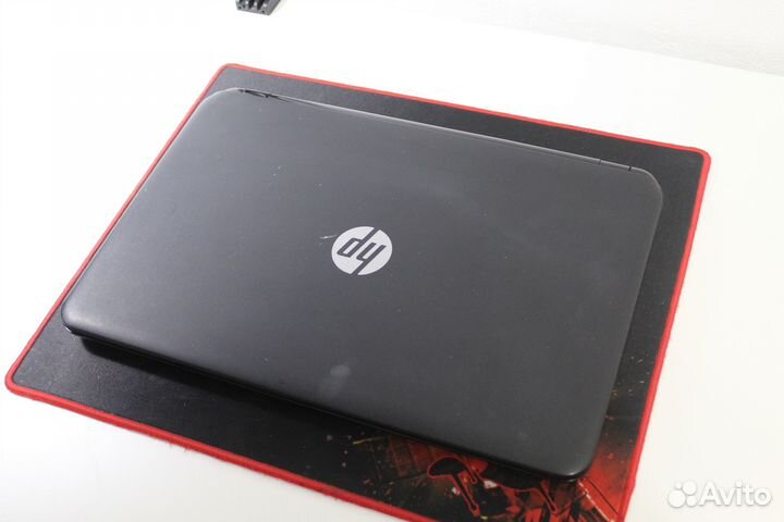 HP, 4 ядра A4-5000, Radeon HD 8330M, 4GB, 500GB