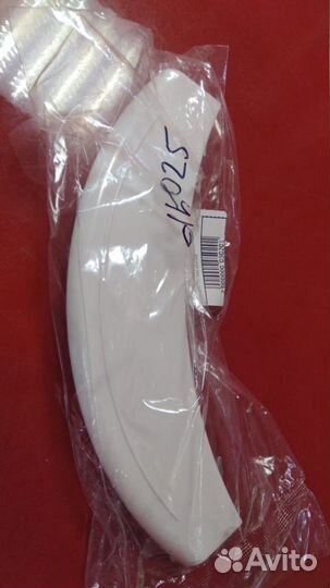 Ручка люка стиральной машинки.новая