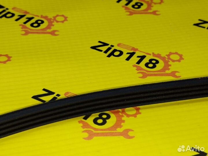 Ремень для стиральной машины 1207 J4