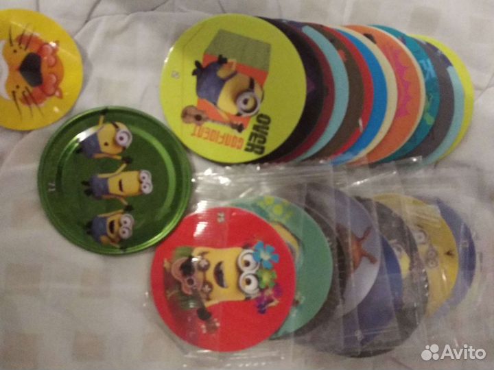 Коллекция фишек