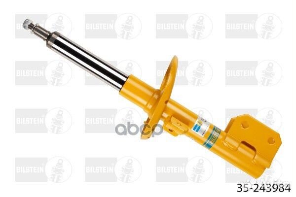 Амортизатор серии B6 Performance 35-243984 Bils