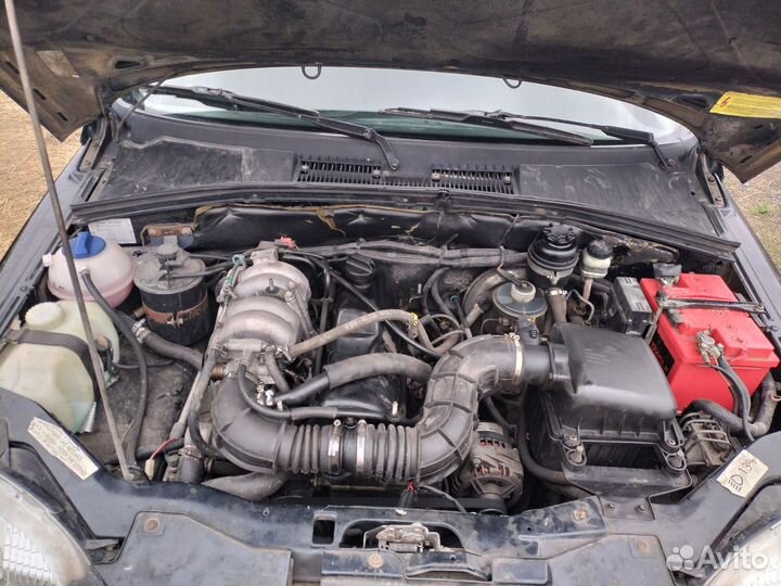 Chevrolet Niva 1.7 МТ, 2011, 112 000 км