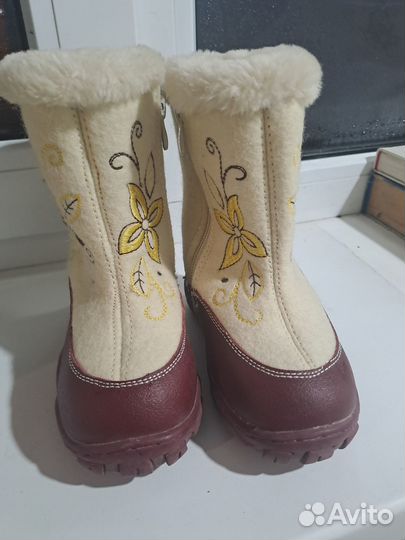 Валенки Сказка 25