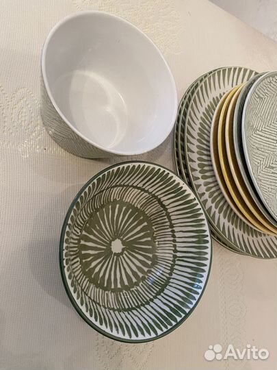 Посуда для кухни