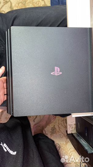 Sony playstation 4 ps4 pro 1tb