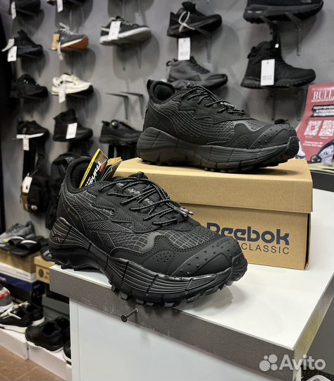 Кроссовки термо Reebok 43,44 зимние