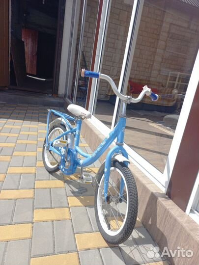 Детский велосипед бу