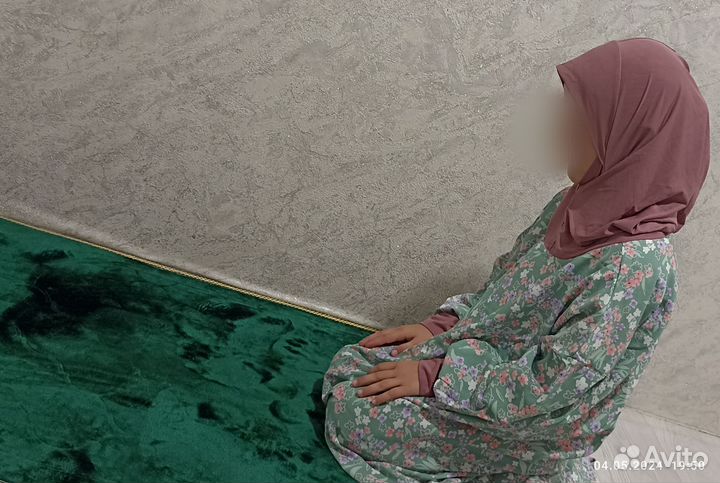 Детские намазники