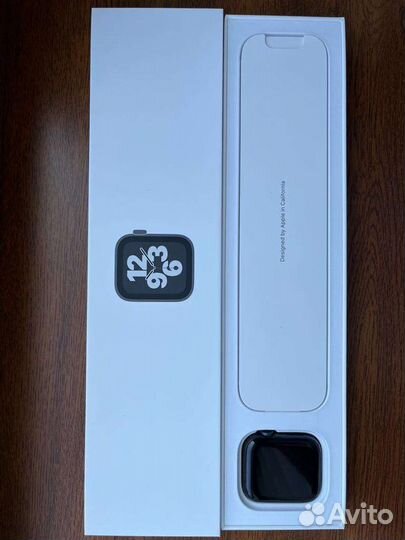 Apple watch SE 44mm идеал