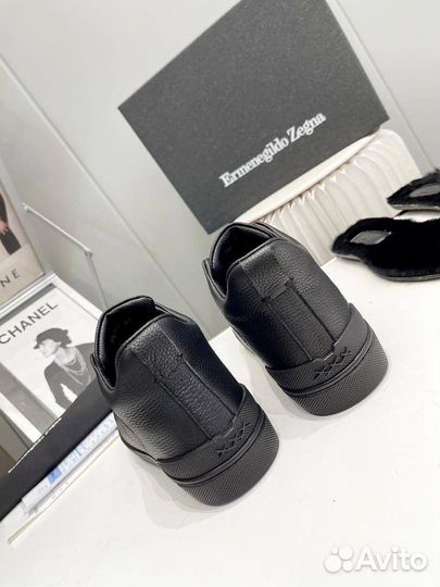 Кроссовки Ermenegildo Zegna зима