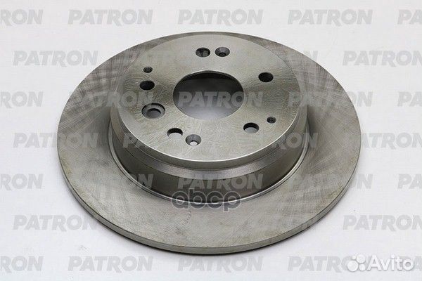 Диск тормозной задн Honda Element 2003-2009 PBD