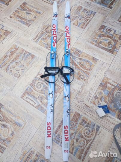 Беговые лыжи