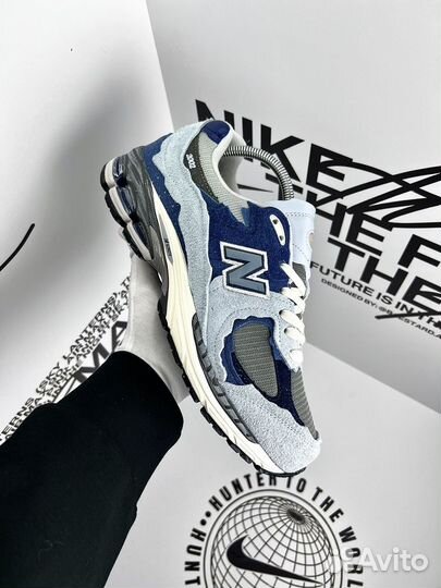 Кроссовки new balance 2002r