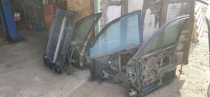 Запчасти на audi 100 С4