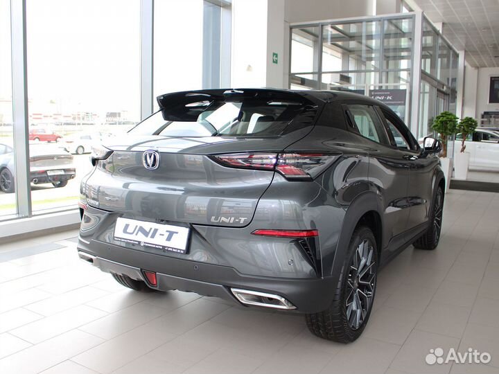 Changan UNI-T 1.5 AMT, 2023