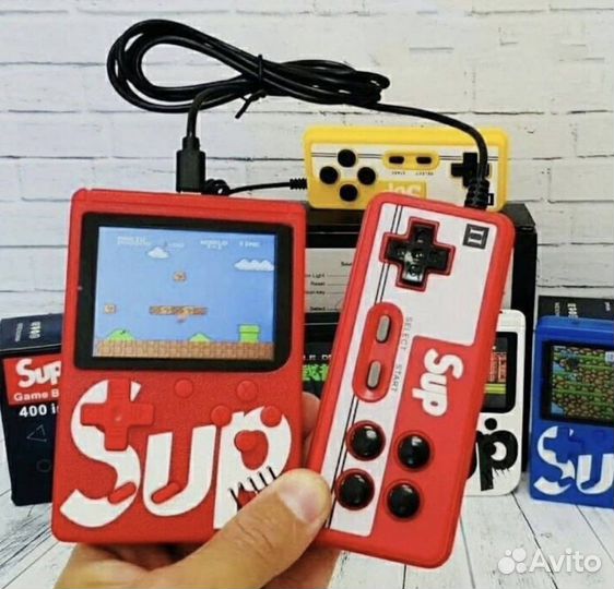 Игровая приставка Денди