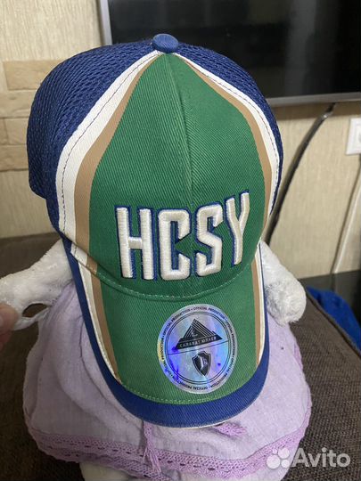 Бейсболка детская Салават Юлаев хк