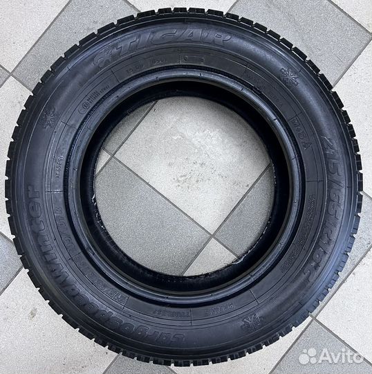 Tigar CargoSpeed Winter 215/65 R16C 109R