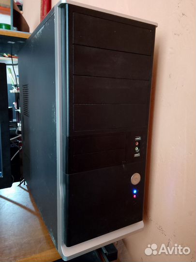 Системные блоки