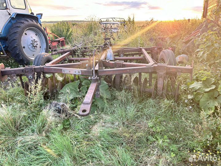 Дискатор на мтз/юмз