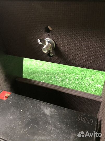 Тумба под эхолот 12 Ам