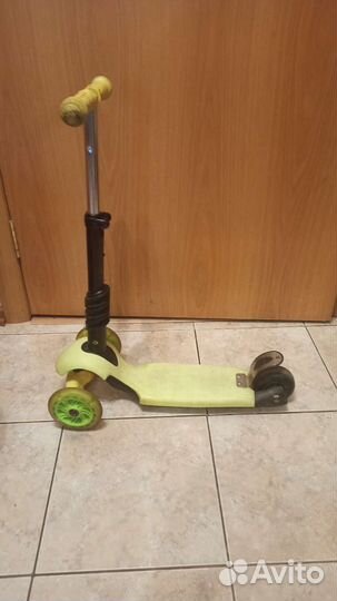 Самокат детский