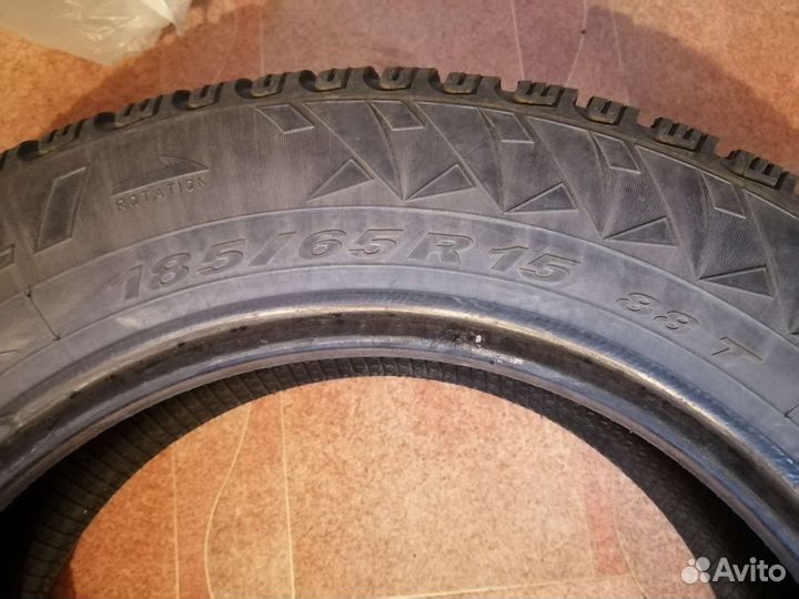 Pirelli Winter Carving Edge 185/65 R15