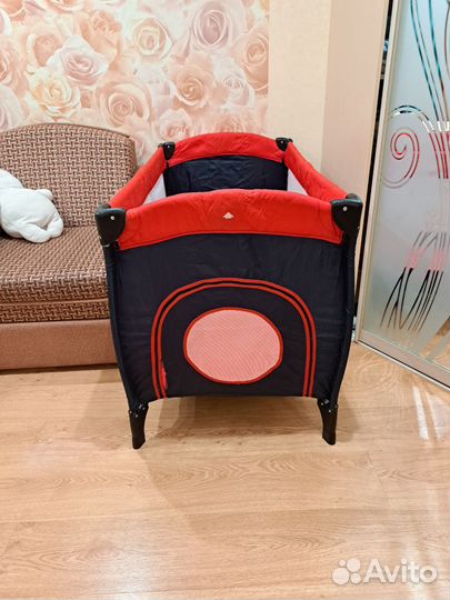 Кровать манеж