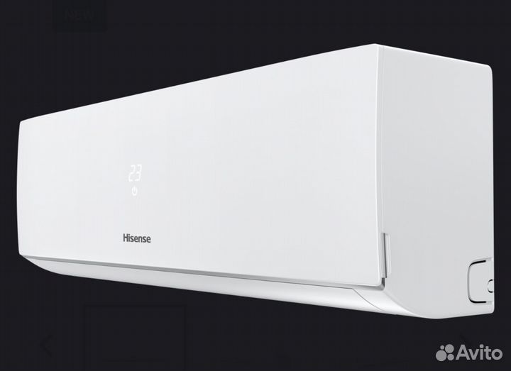 Сплит система с монтажом