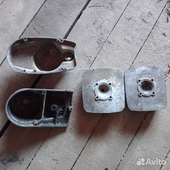 Запчасти на мотоцикл