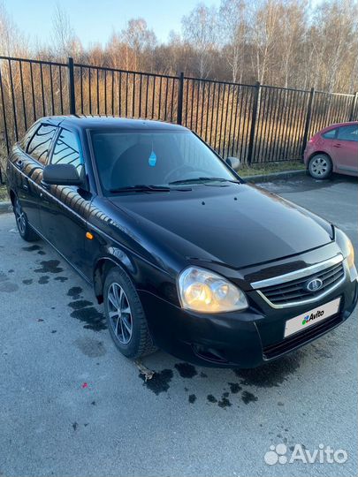 LADA Priora 1.6 МТ, 2013, 197 120 км