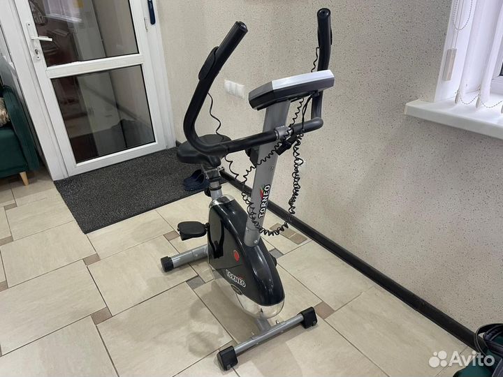 Велотренажер бу