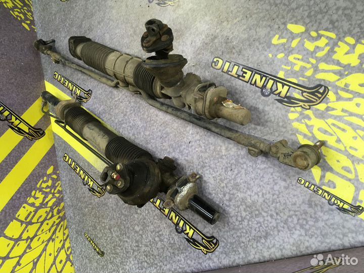 Рулевая рейка Nexia Нексия Ланос Lanos Sens