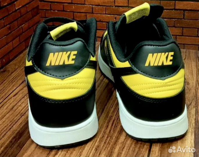 Мужские Кроссовки Nike sb dunk low