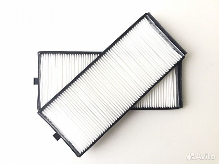 Фильтр (салонный) салона Hyundai Accent Tagaz