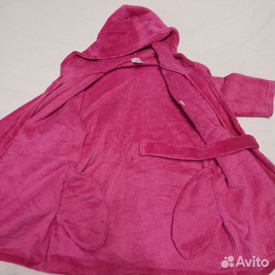 Халат на девочку