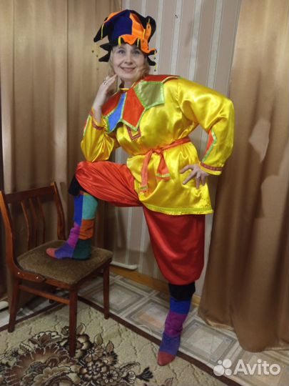 Прокат карнавальных костюмов для взрослых
