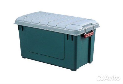 Экспедиционный ящик iris RV BOX 700