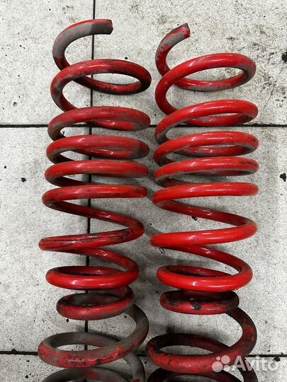 Пружины ауди а6с6