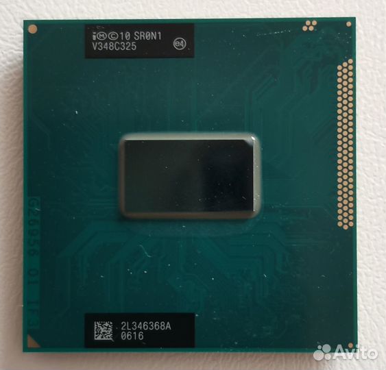 Процессор intel core i3