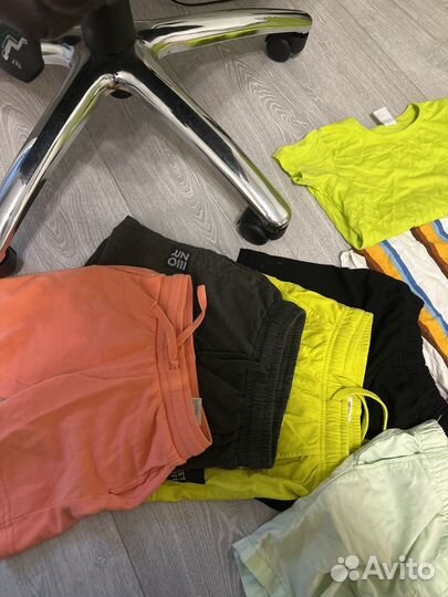Пакет одежды 110 116 куртка джинсы