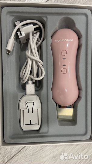 Аппарат для ультразвуковой чистки Gezatone