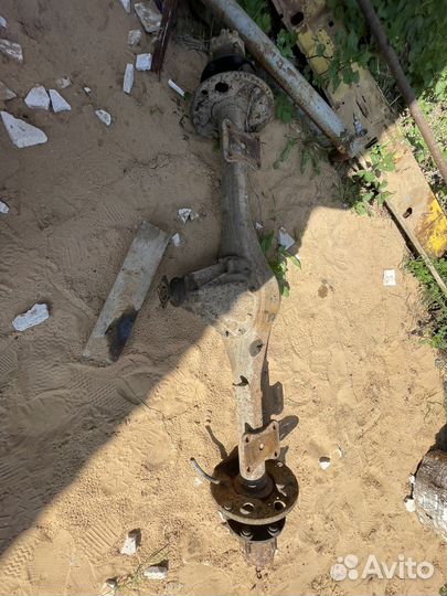 Запчасти на газель