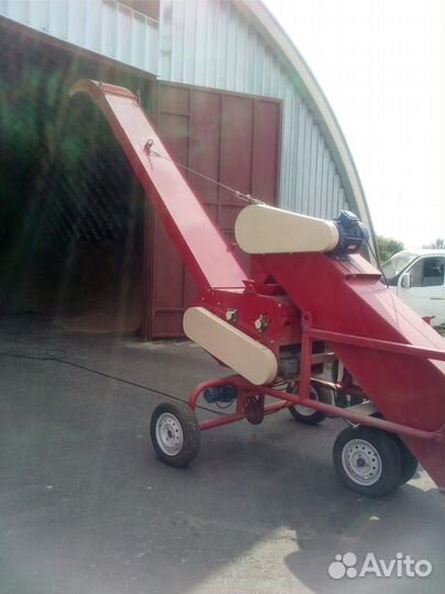 Зернометатель Завод Автотехнологий ЗМСН-150-21М, 2023