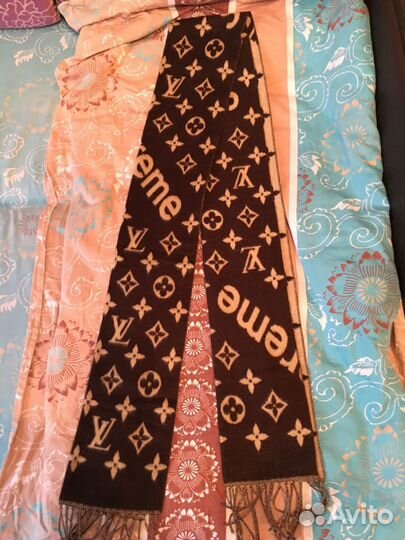 Шарф Louis Vuitton
