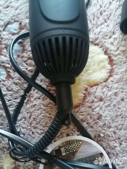 Новый Щетка-фен