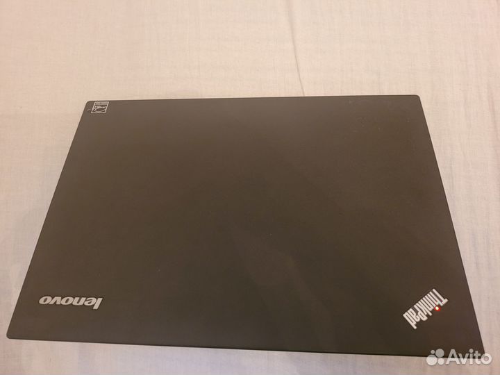 Lenovo Thinkpad t440, i5/4гб/HD +докстанция