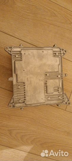 Блок управления двигателем бмв n20b20