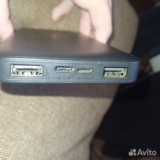 Powerbank xiaomi 10000