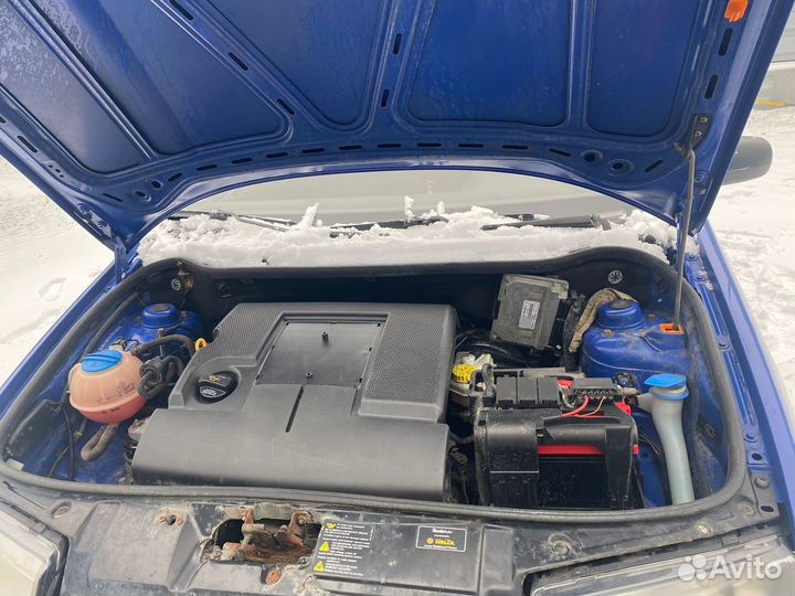 Skoda Fabia 1.2 МТ, 2006, 200 000 км